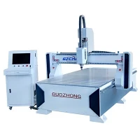 MDF CNC δρομολογητής